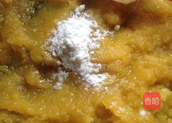 紫薯南瓜饼#紫薯南瓜冰皮月饼#的做法图解2