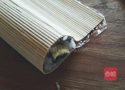 金枪鱼紫菜包饭的做法图解8