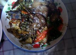 食材菜谱图