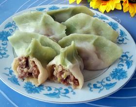 翡翠饺子[图]