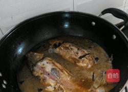 鲤鱼炖豆腐的做法图解8