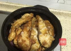 洋葱焖鱼的做法图解4