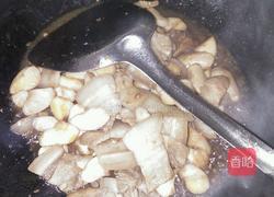 菱角小炒肉的做法图解4