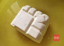 麻婆豆腐的做法图解1
