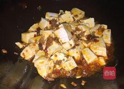 麻婆豆腐的做法图解8