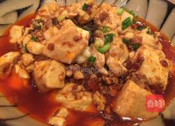 麻婆豆腐的做法图解12