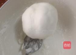 水晶虾饺的做法图解2