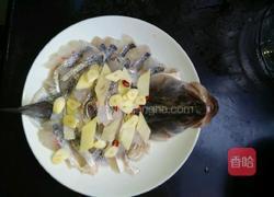 私房清蒸鲈鱼的做法图解3