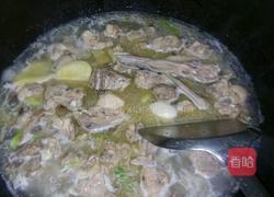 姜葱鸭的做法图解4