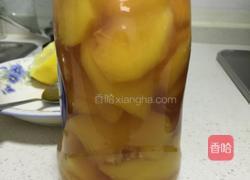 黄桃罐头的做法图解7