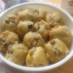 糯米酿豆腐的做法[图]