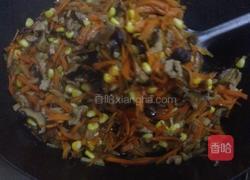 糯米酿豆腐的做法图解5