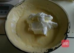 黄金蛋糕的做法图解3
