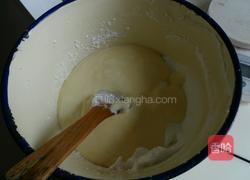 黄金蛋糕的做法图解4