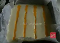 Golden Cake Recipe Illustration 7