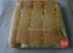 黄金蛋糕的做法图解8