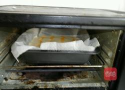 黄金蛋糕的做法图解9