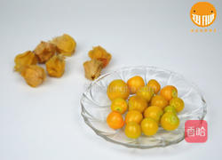 鸡尾酒姑娘果果汁的做法图解1