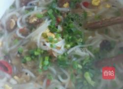 早餐面的做法图解8