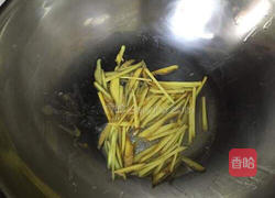 麻油腰花的做法图解2