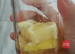蜂蜜柠檬的做法图解4