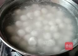 甜酒汤丸的做法图解20