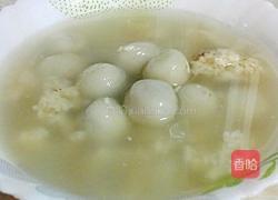 甜酒汤丸的做法图解27