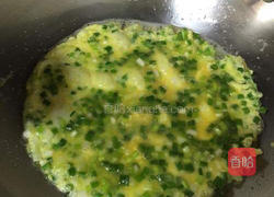 葱花煎蛋的做法图解6