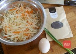 香煎土豆饼的做法图解2