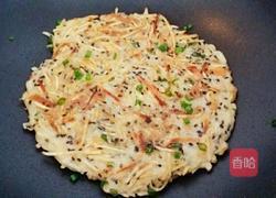 香煎土豆饼的做法图解5