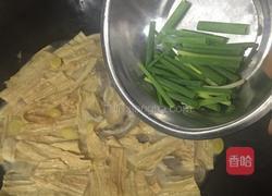 银杏猪肚浸腐竹的做法图解10