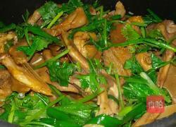 豬手燜鴨掌的做法圖解4