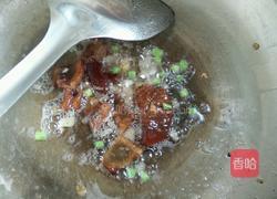 腌猪肉土豆烩豆角的做法图解4