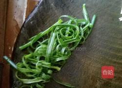 翠霞酿白玉的做法图解2