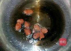 香葱鸡蛋面的做法图解2
