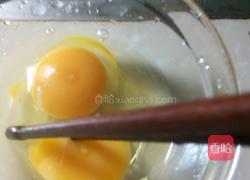 丝瓜蛋汤的做法图解2