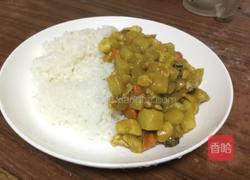 木木牌咖喱鸡块的做法图解8