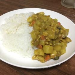 木木牌咖喱鸡块的做法[图]