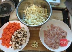 木木牌咖喱鸡块的做法图解1