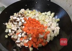 木木牌咖喱鸡块的做法图解4