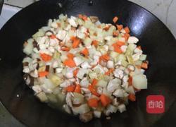 木木牌咖喱鸡块的做法图解5