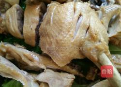 电饭锅酱鸭的做法图解9