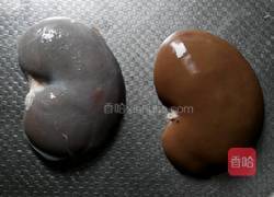 酱爆(羊)腰花的做法图解2