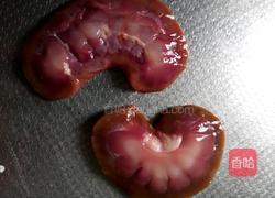 酱爆(羊)腰花的做法图解3