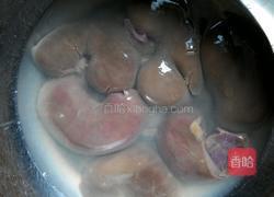 酱爆（羊）腰花的做法图解4