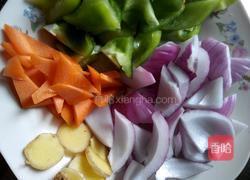 酱爆(羊)腰花的做法图解8