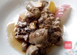 酱爆(羊)腰花的做法图解13