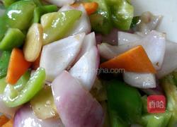 酱爆(羊)腰花的做法图解15