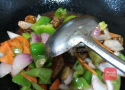 酱爆(羊)腰花的做法图解18