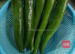 酿辣椒的做法图解10